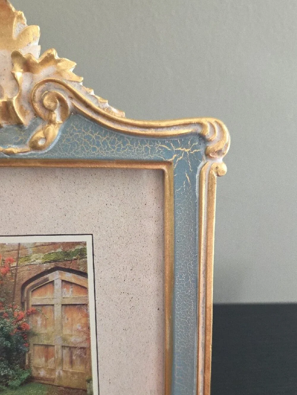 Burnes Decorative Picture Frame